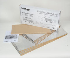 Hushmat 62194 Complete Vehicle Custom Insulation Kit