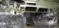 Hushmat 622802 Firewall Custom Insulation Kit