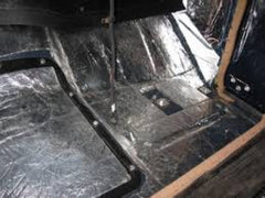 Hushmat 62359 Complete Vehicle Custom Insulation Kit