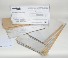 Hushmat 62359 Complete Vehicle Custom Insulation Kit