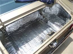Hushmat 624594 Trunk Custom Insulation Kit