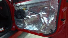 Hushmat 62555 Complete Vehicle Custom Insulation Kit