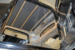 Hushmat 626555 Roof Custom Insulation Kit