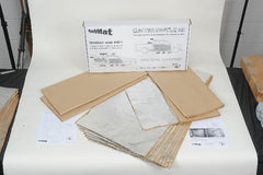 Hushmat 62763 Complete Vehicle Custom Insulation Kit