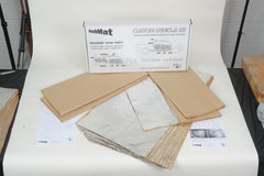 Hushmat 62763 Complete Vehicle Custom Insulation Kit