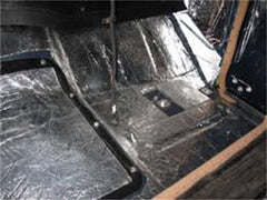 Hushmat 627832 Firewall Custom Insulation Kit