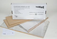 Hushmat 62801 Complete Vehicle Custom Insulation Kit