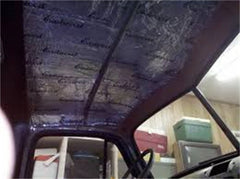 Hushmat 628015 Roof Custom Insulation Kit