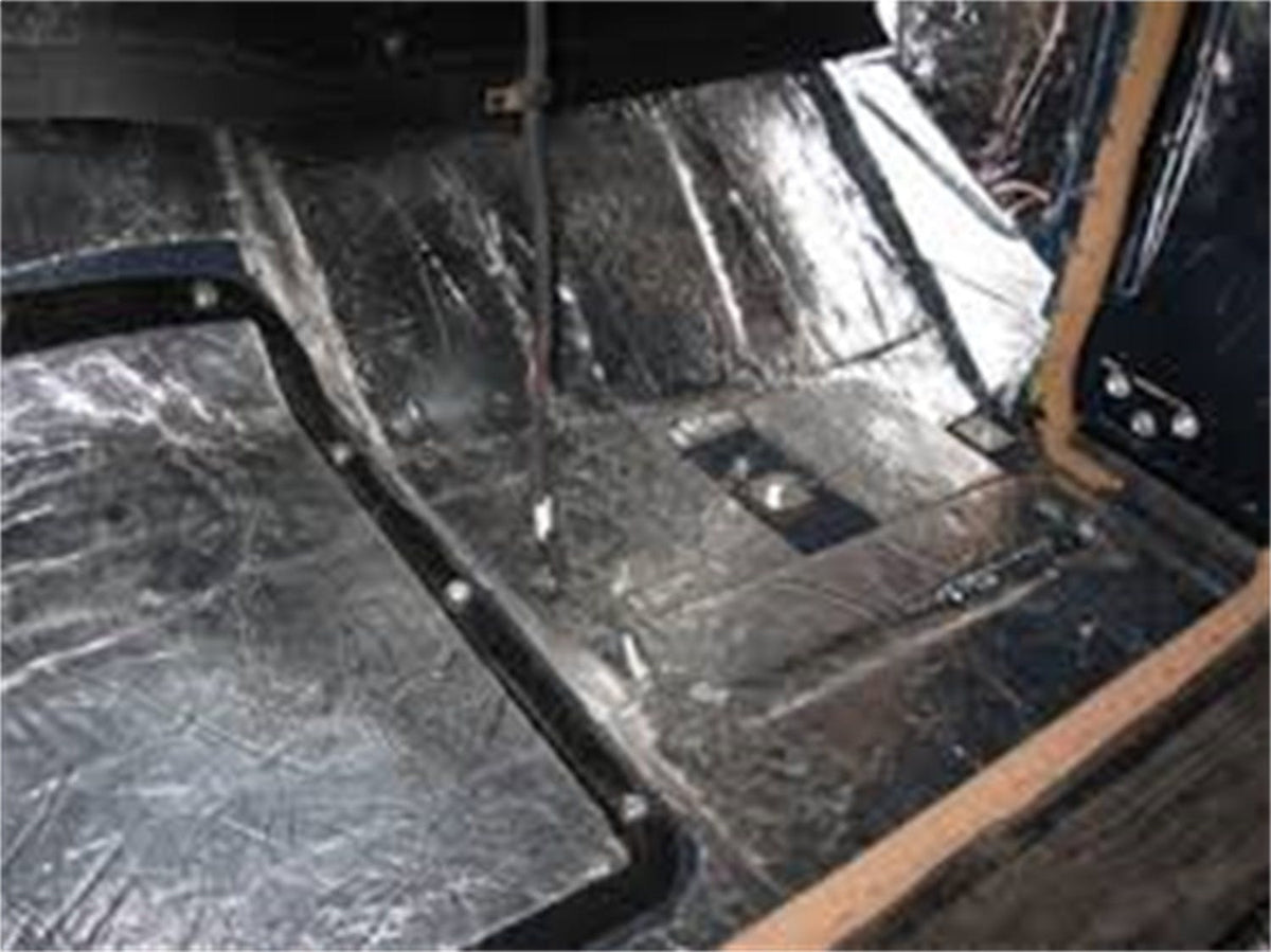 Hushmat 628022 Firewall Custom Insulation Kit
