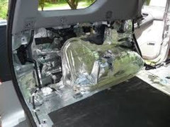 Hushmat 62850 Complete Vehicle Custom Insulation Kit