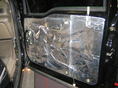 Hushmat 628503 Door Custom Insulation Kit