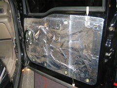 Hushmat 628503 Door Custom Insulation Kit