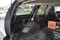Hushmat 62867 Complete Vehicle Custom Insulation Kit