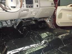 Hushmat 62877 Complete Vehicle Custom Insulation Kit