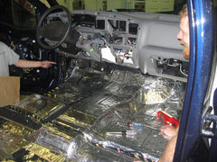 Hushmat 62901 Complete Vehicle Custom Insulation Kit