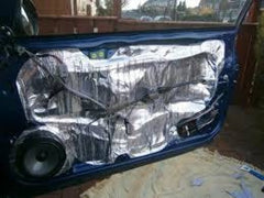 Hushmat 65009 Complete Vehicle Custom Insulation Kit