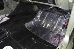 Hushmat 650142 Firewall Custom Insulation Kit