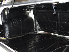 Hushmat 650154 Trunk Custom Insulation Kit