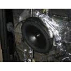 Hushmat 650173 Door Custom Insulation Kit