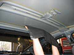 Hushmat 65018 Complete Vehicle Custom Insulation Kit