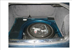 Hushmat 650194 Trunk Custom Insulation Kit