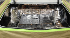 Hushmat 650214 Trunk Custom Insulation Kit