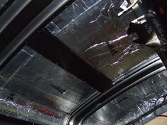 Hushmat 650325 Roof Custom Insulation Kit