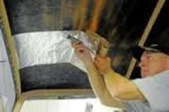 Hushmat 661605 Roof Custom Insulation Kit