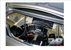 Hushmat 661644 Trunk Custom Insulation Kit