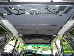 Hushmat 661705 Roof Custom Insulation Kit