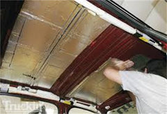 Hushmat 663015 Roof Custom Insulation Kit