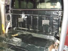 Hushmat 66304 Complete Vehicle Custom Insulation Kit