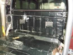 Hushmat 66304 Complete Vehicle Custom Insulation Kit