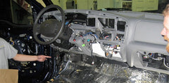 Hushmat 663092 Firewall Custom Insulation Kit