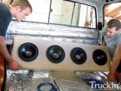 Hushmat 66403 Complete Vehicle Custom Insulation Kit