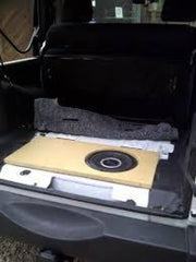 Hushmat 66500 Complete Vehicle Custom Insulation Kit