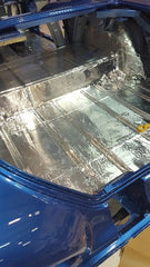 Hushmat 665004 Cargo Custom Insulation Kit