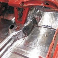 Hushmat 66505 Complete Vehicle Custom Insulation Kit