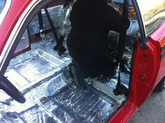 Hushmat 66570 Complete Vehicle Custom Insulation Kit