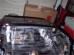 Hushmat 670021 Floor Pan Custom Insulation Kit