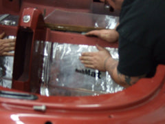 Hushmat 670024 Trunk Custom Insulation Kit