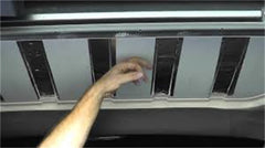 Hushmat 680065 Roof Custom Insulation Kit