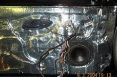 Hushmat 68007 Complete Vehicle Custom Insulation Kit