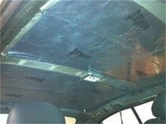 Hushmat 680925 Roof Custom Insulation Kit