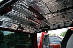 Hushmat 681115 Roof Custom Insulation Kit