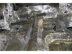 Hushmat 68112 Complete Vehicle Custom Insulation Kit