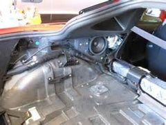 Hushmat 681144 Trunk Custom Insulation Kit