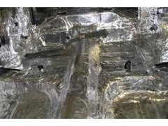 Hushmat 68240 Complete Vehicle Custom Insulation Kit