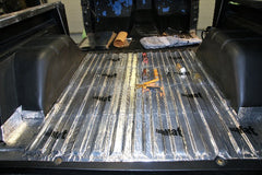Hushmat 682604 Trunk Custom Insulation Kit