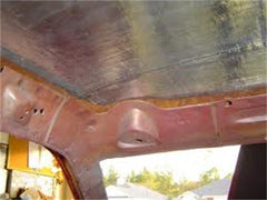 Hushmat 687865 Roof Custom Insulation Kit